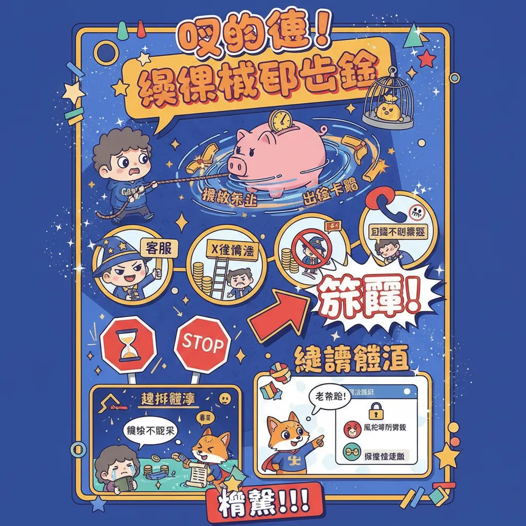 娛樂城不出金怎麼辦？教你蒐集證據提告詐欺