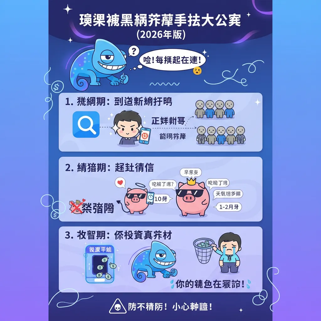 解析娛樂城黑網詐騙手法，教你識破詐騙網站陷阱