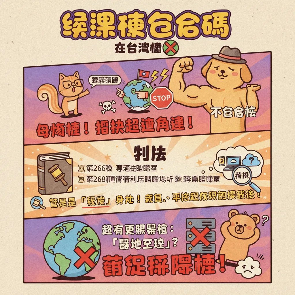 娛樂城合法嗎？解析線上博弈的法律規範與刑事責任