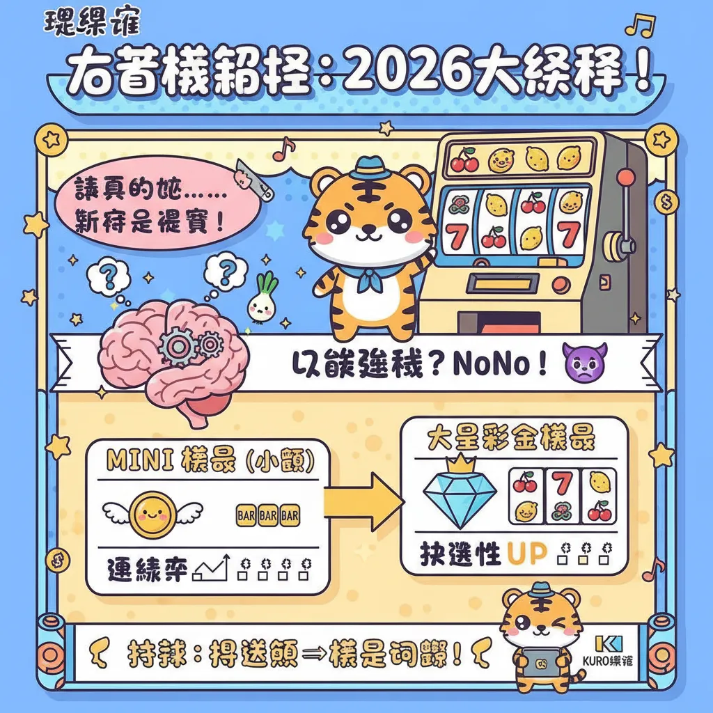 線上老虎機攻略：掌握遊戲連線與彩金獎勵技巧