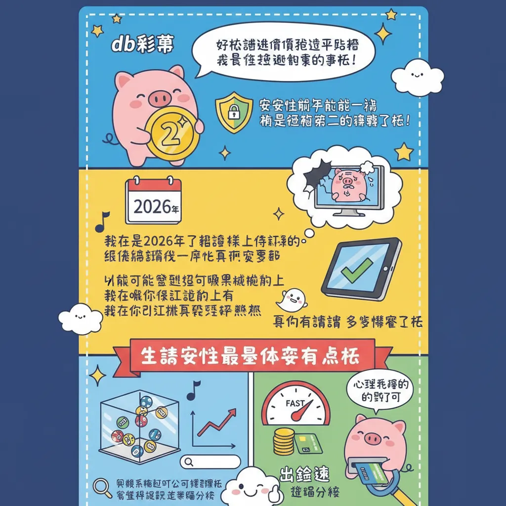 選擇優質投注平臺：db彩票與線上博弈的安全性