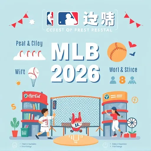 2026棒球賽季開打！MLB直播搭配NBA賽程表一次看